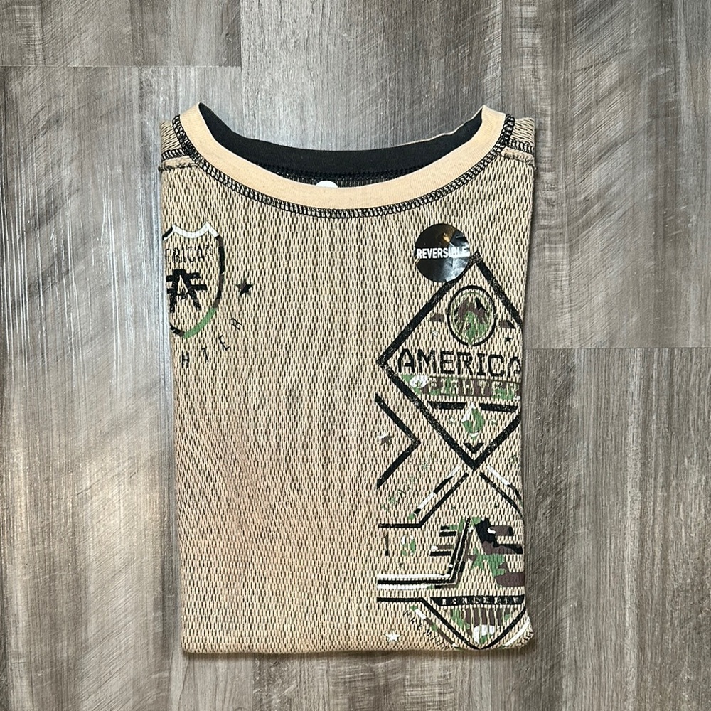 American Fighter McCormick Reversible Long Sleeve Thermal - Small